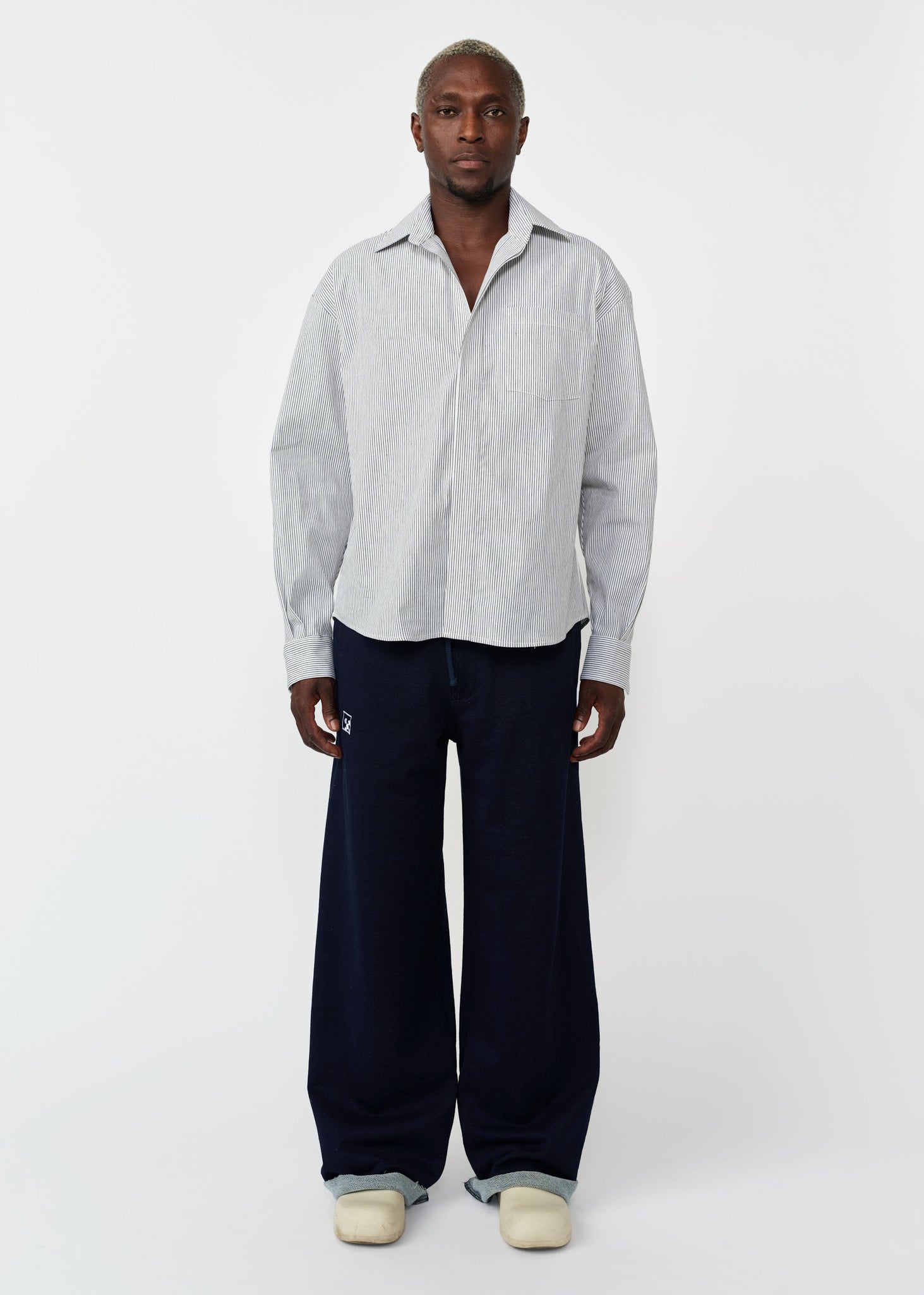 KAMLO BUTTON-UP