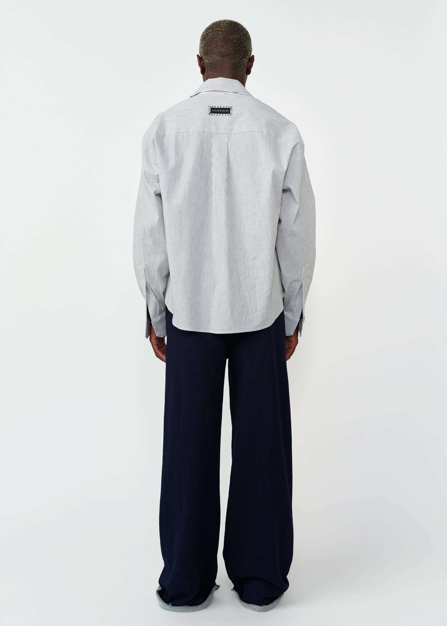 KAMLO BUTTON-UP
