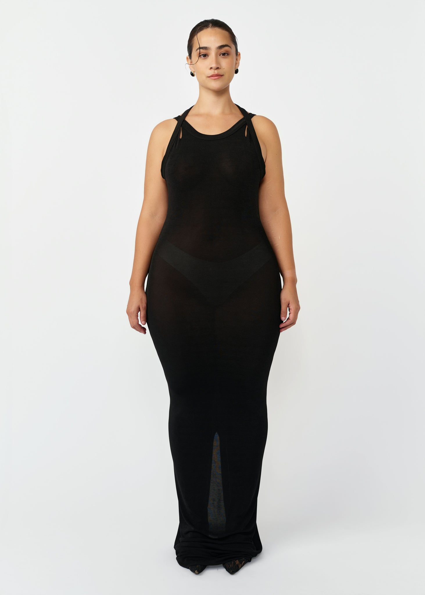 KAZI MAXI DRESS