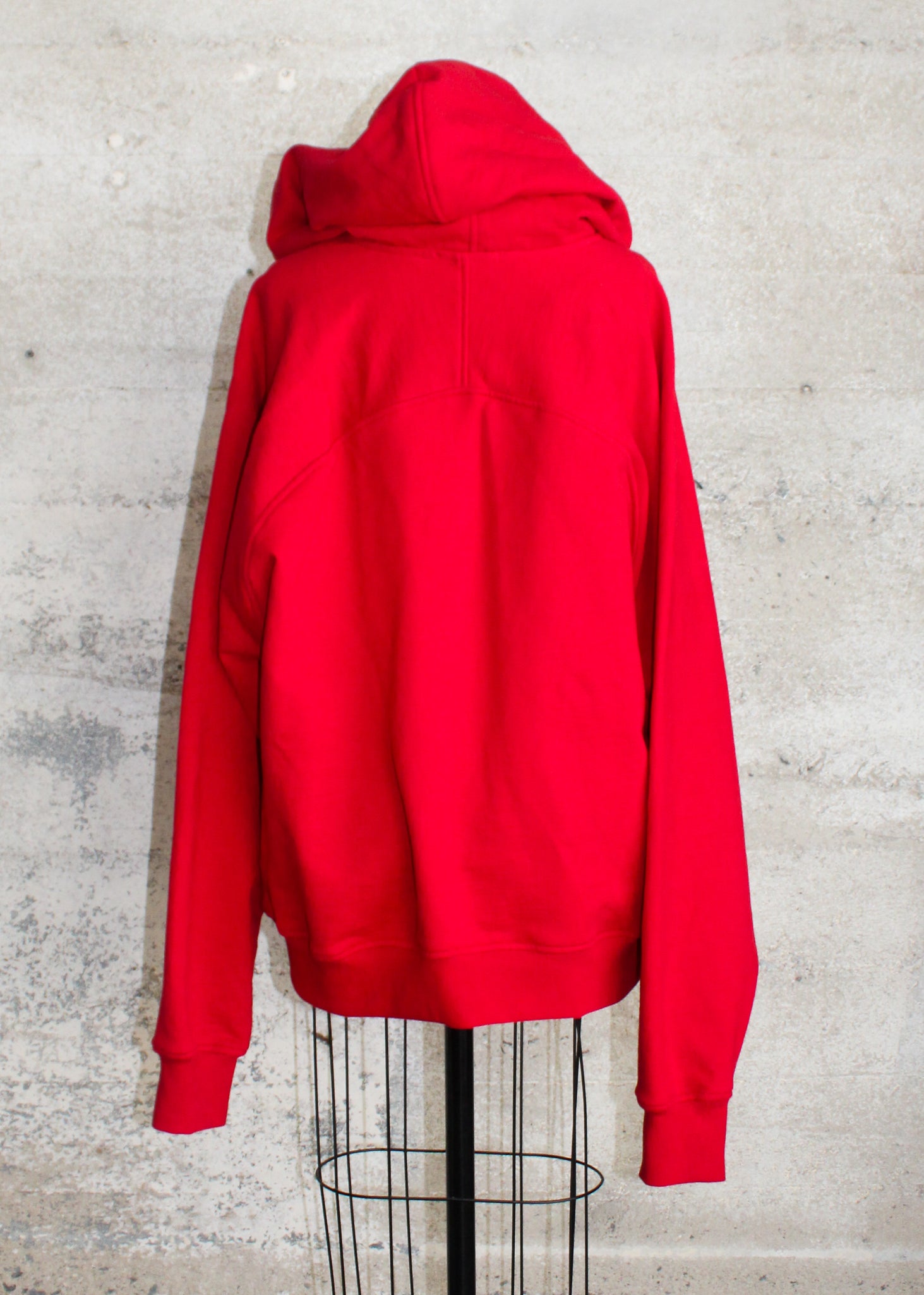 KARTINE HOODIE - RED / L