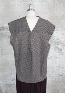 KABEAU SLEEVELESS TOP