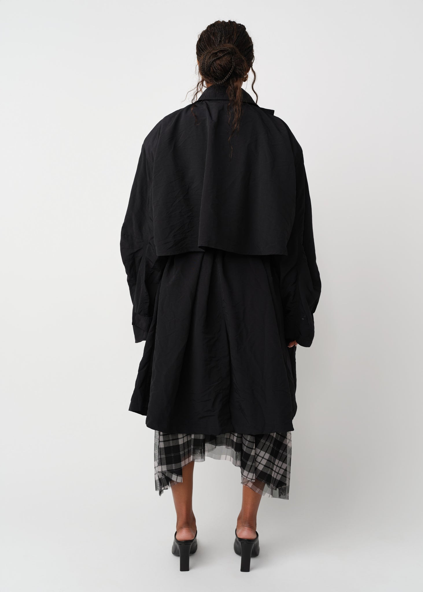 KAPO TRENCH COAT