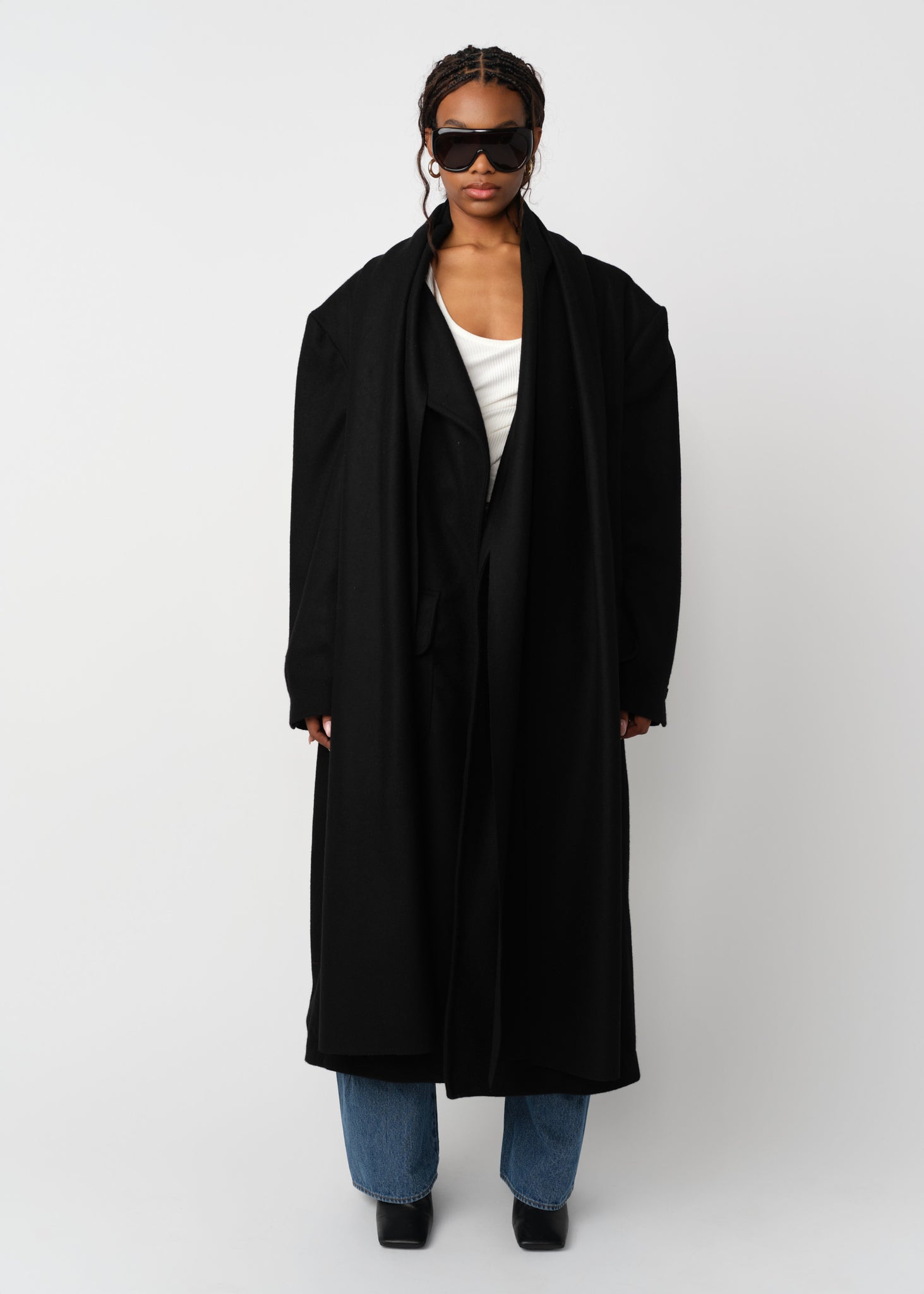 KASCADE COAT