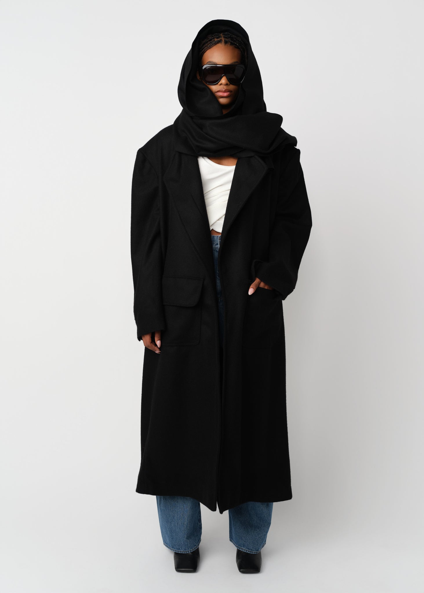 KASCADE COAT