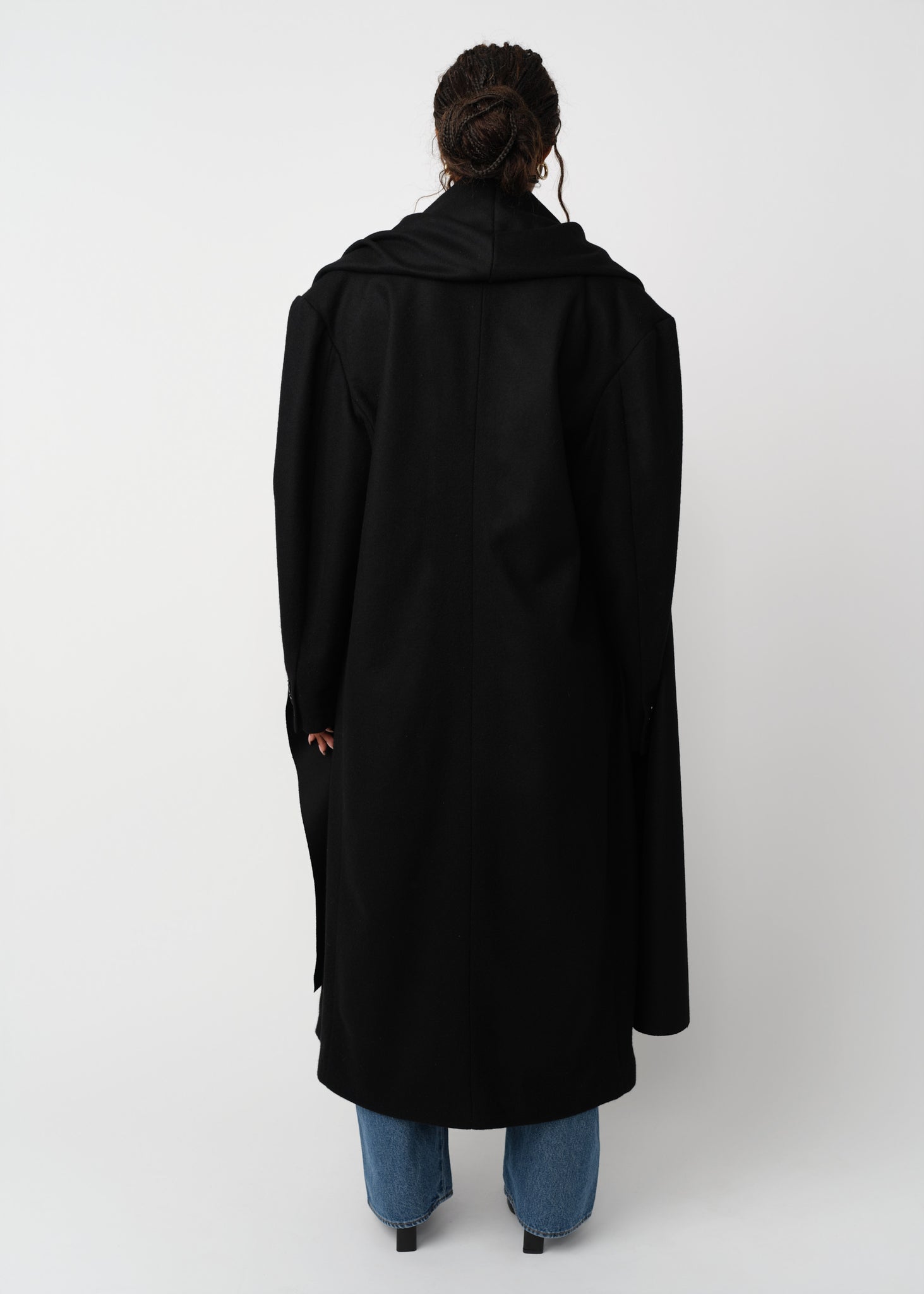 KASCADE COAT