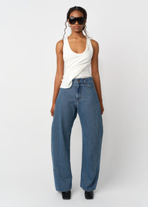 KAVIRA TANK | WHITE – KwameAdusei