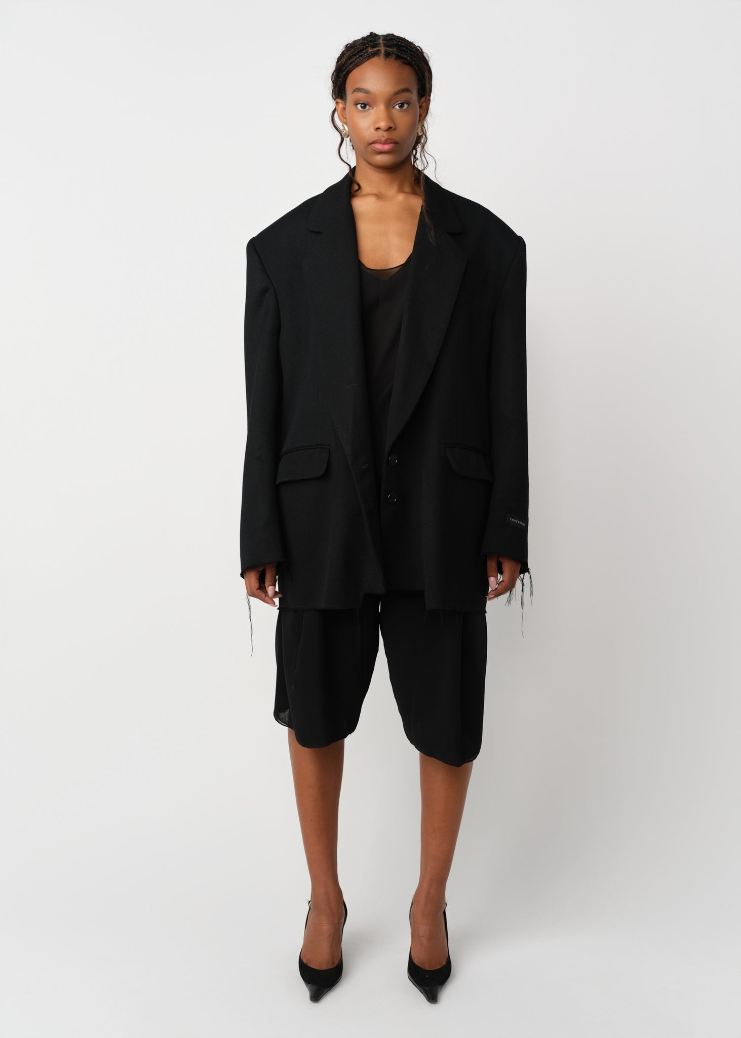 KAVO OVERSIZED BLAZER