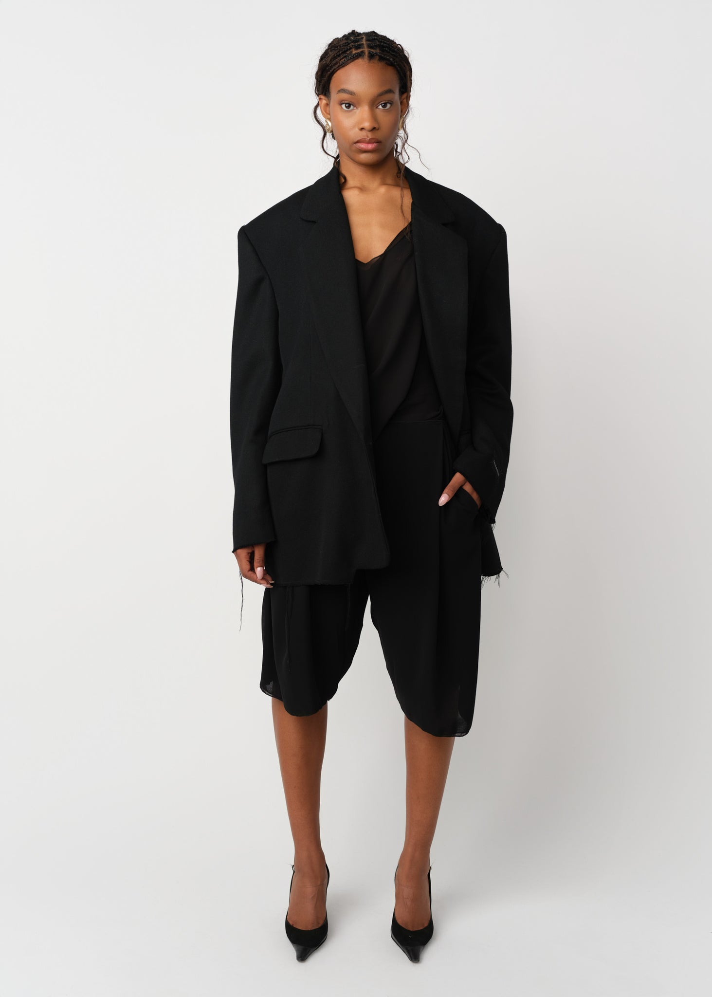 KAVO OVERSIZED BLAZER