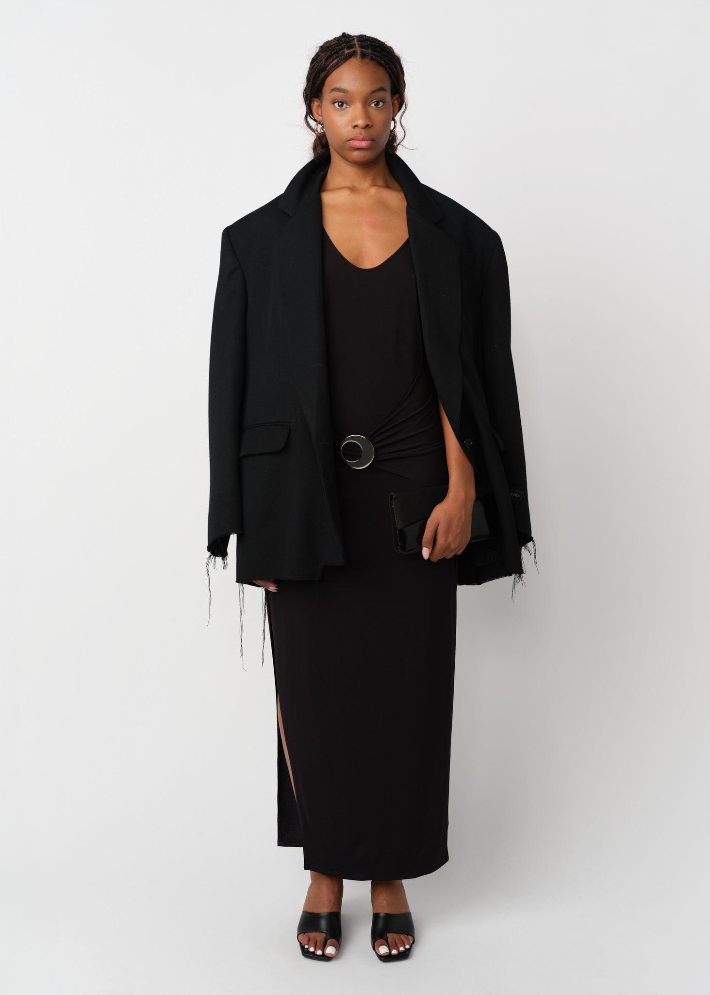 KAVO OVERSIZED BLAZER