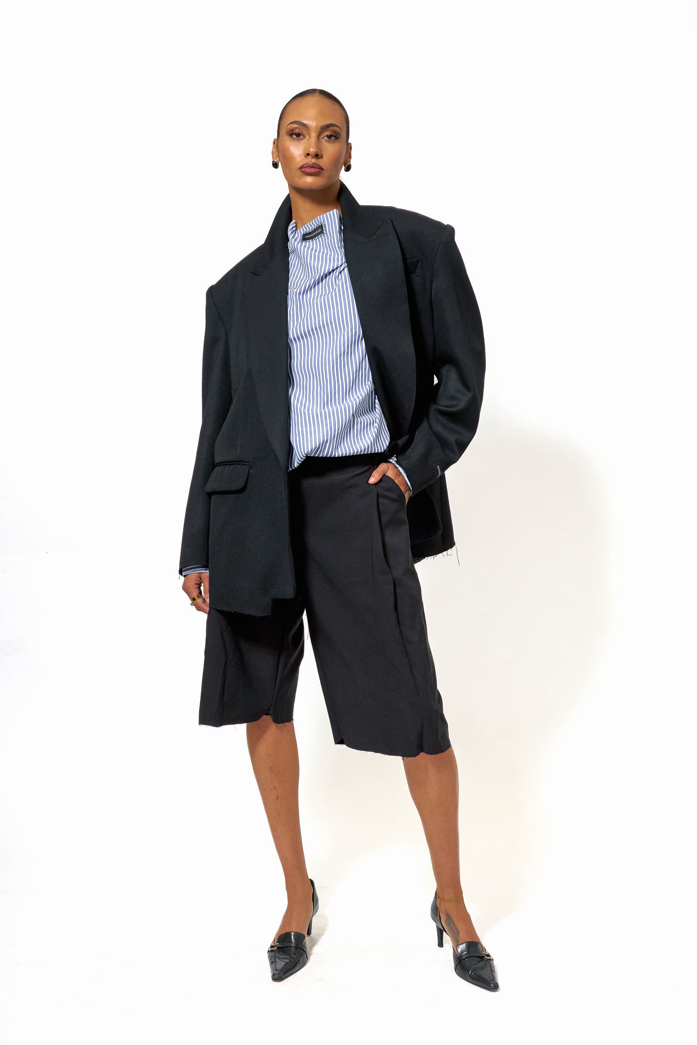 KAVO OVERSIZED BLAZER