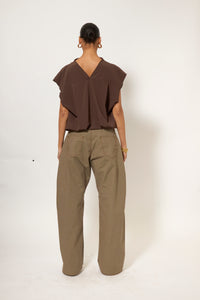 KANDO CURVED PANT