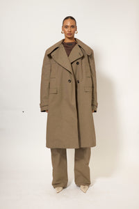 KANDO TRENCH COAT