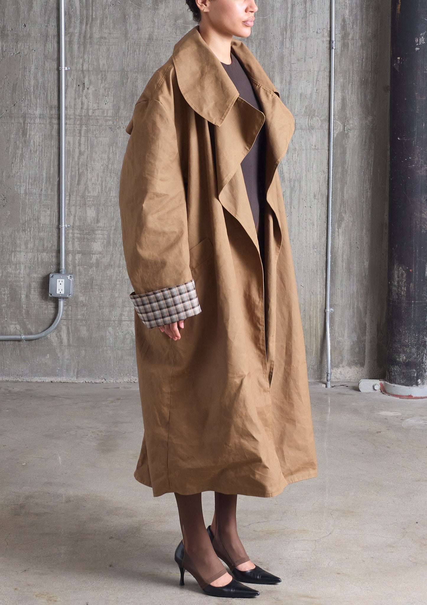 KAST TRENCH COAT