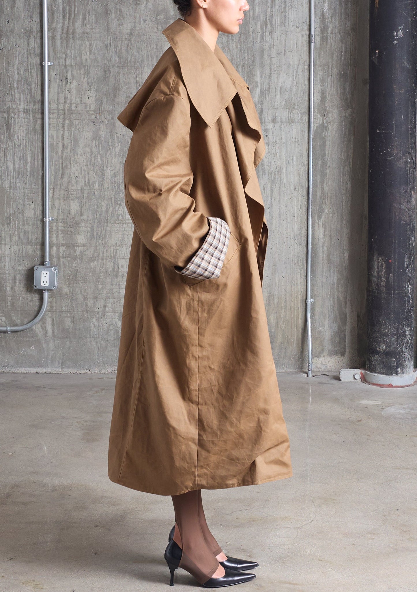 KAST TRENCH COAT