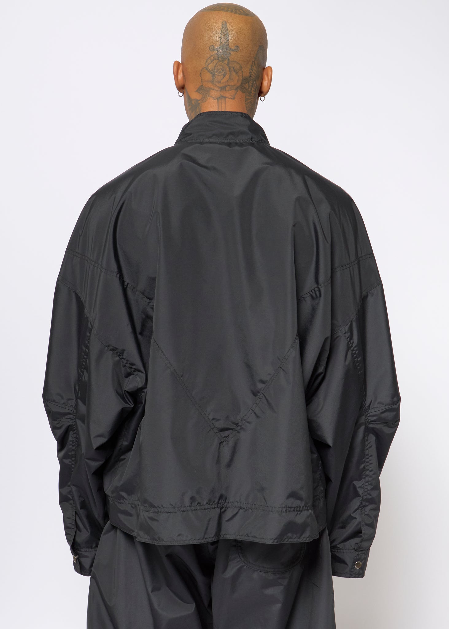 KAVEN NYLON JACKET