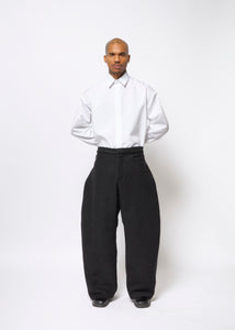 KABO CURVED PANT