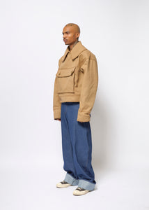 KAPO CANVAS JACKET