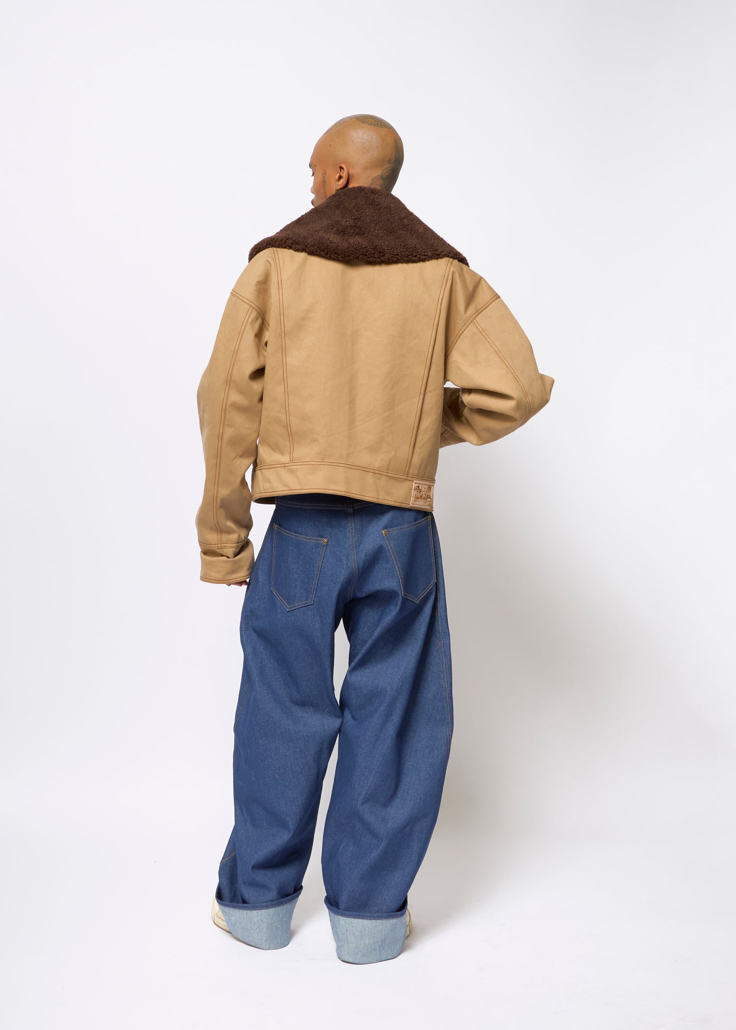 KAPO CANVAS JACKET