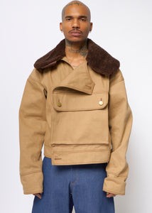 KAPO CANVAS JACKET