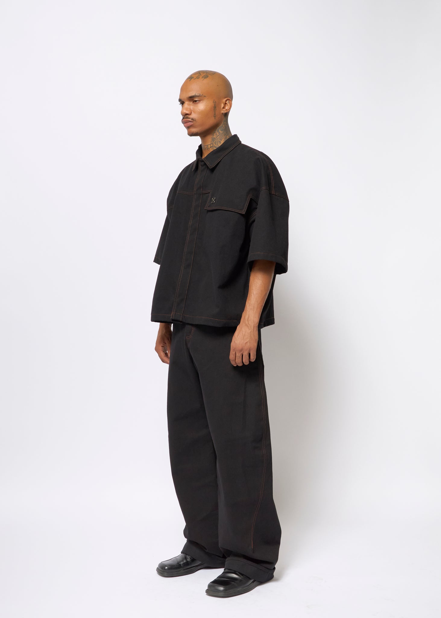 KAMRO WORKSHIRT