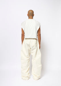 KADO CURVED NYLON PANTS