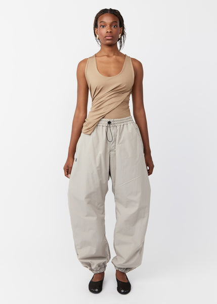 本日最終日 Nylon Drawstring Pants 本日最終日 Nylon Drawstring Pants 本日最終日 Nylon