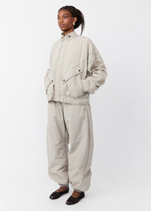 KAVEN NYLON JACKET
