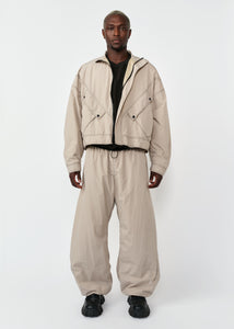 KAVEN NYLON JACKET