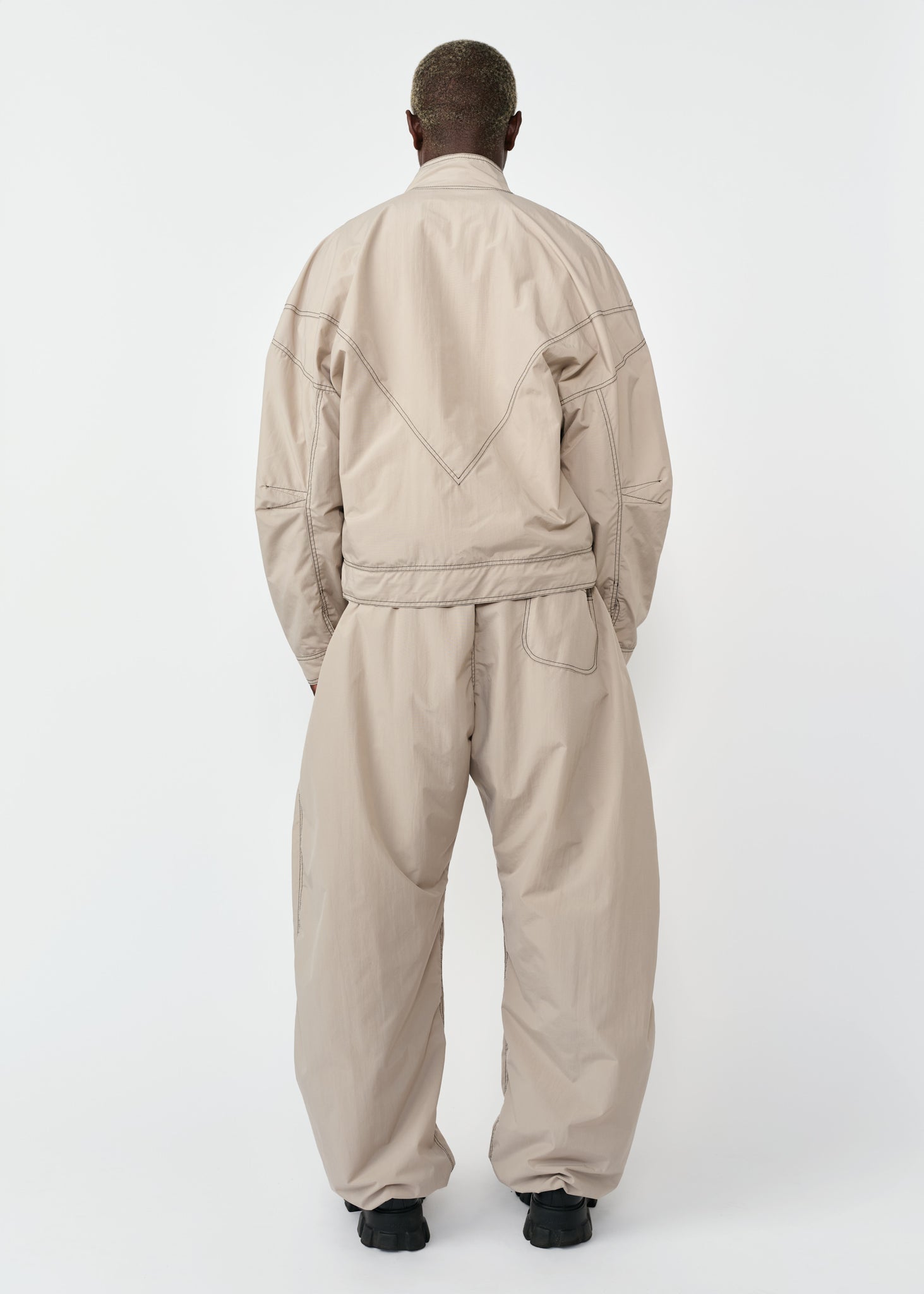KAVEN NYLON JACKET