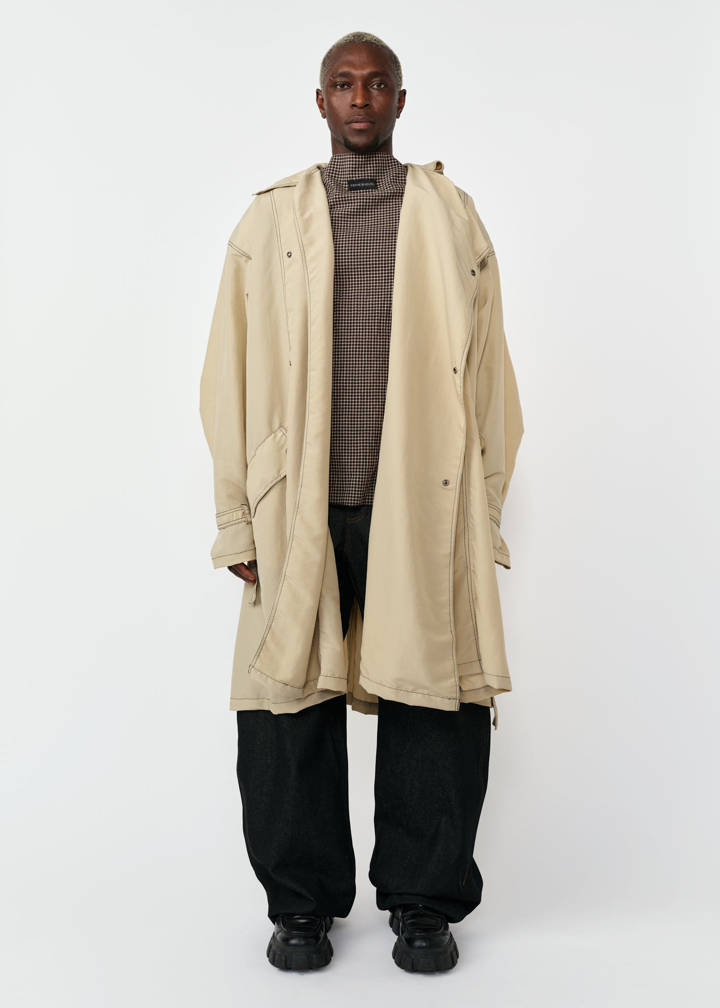 KAPO TRENCH COAT