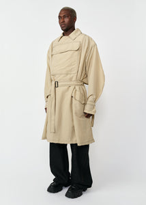 KAPO TRENCH COAT