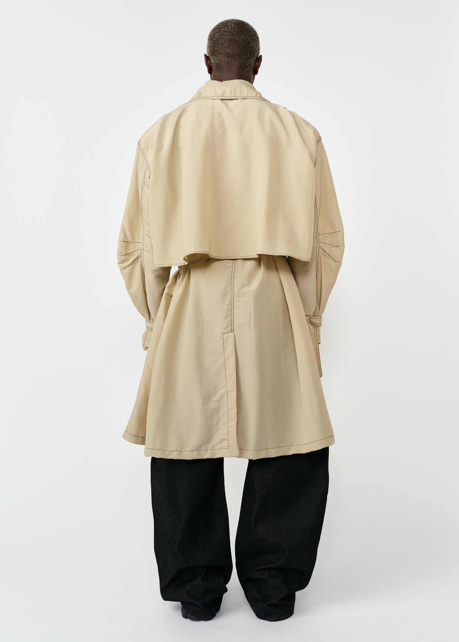 KAPO TRENCH COAT
