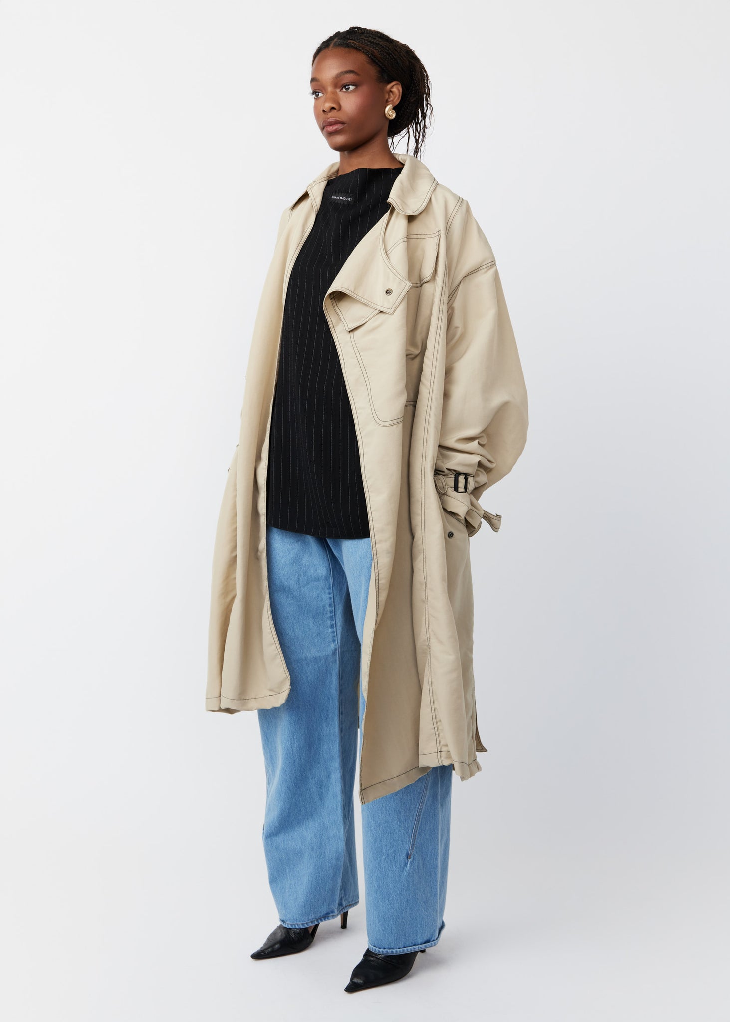 KAPO TRENCH COAT