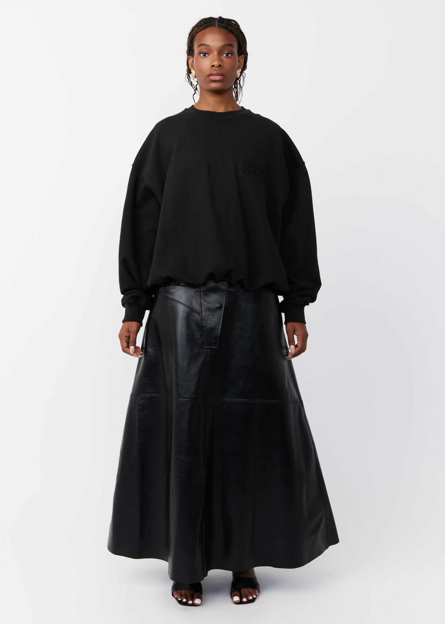 KABLE CREWNECK