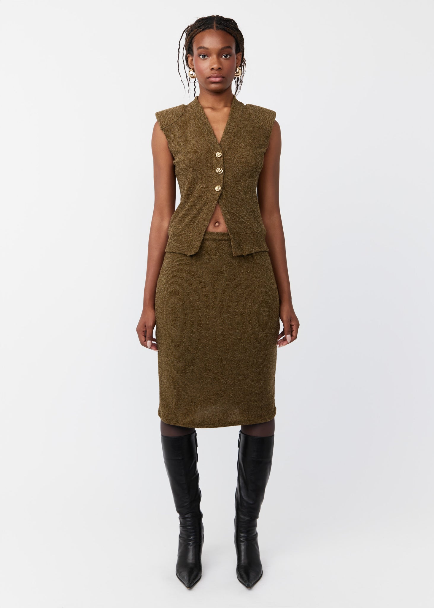 KARELLE SKIRT