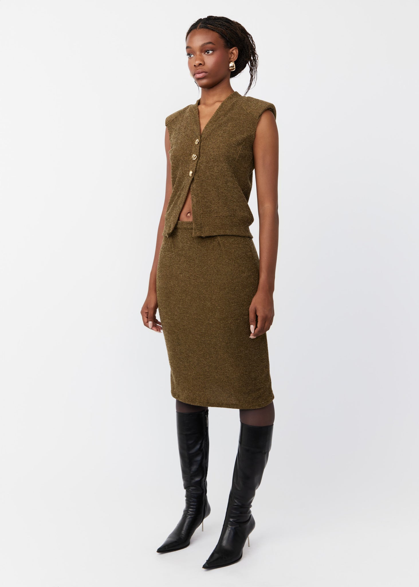 KARELLE SKIRT