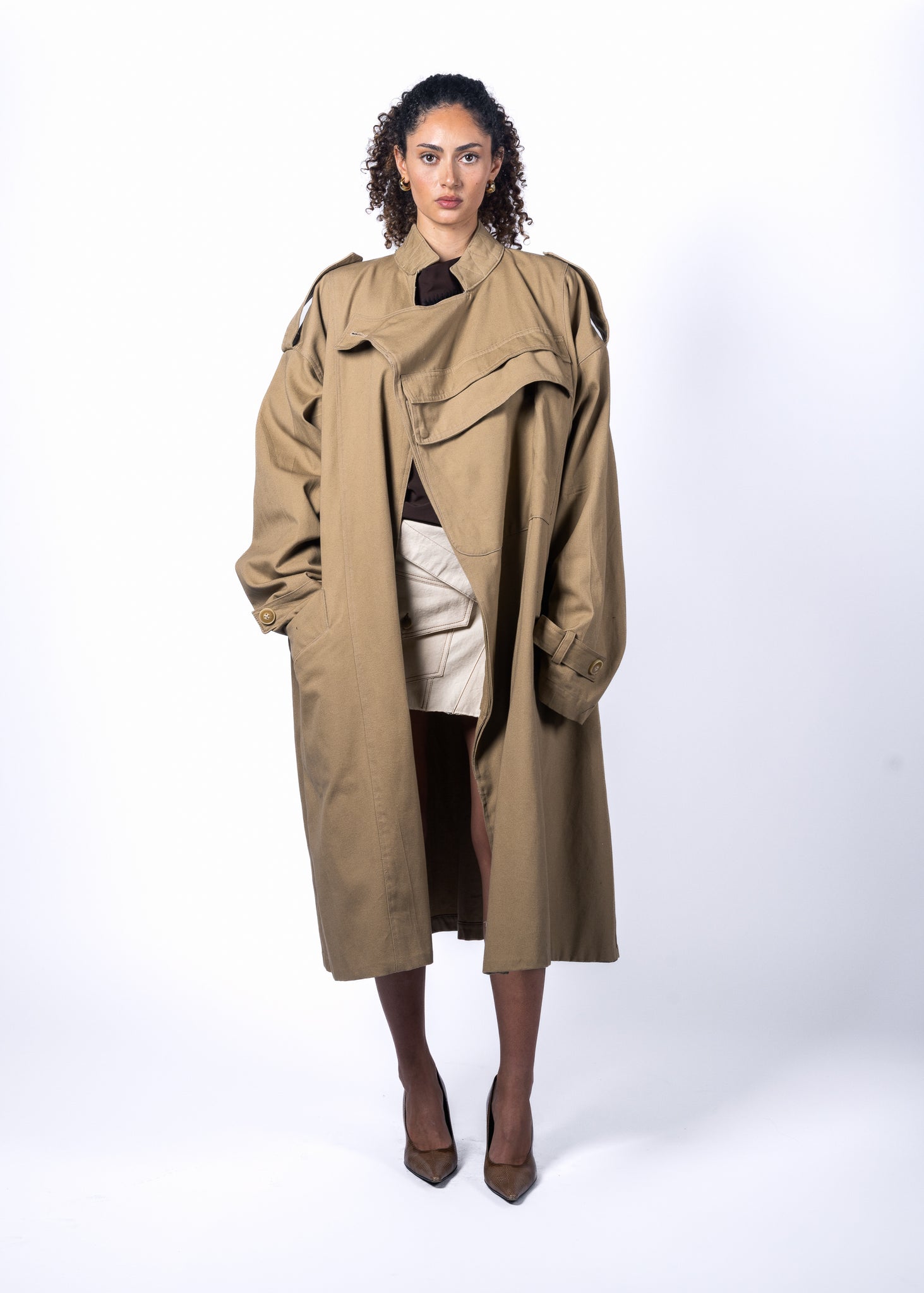 KAPO TRENCH COAT