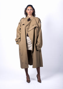 KAPO TRENCH COAT