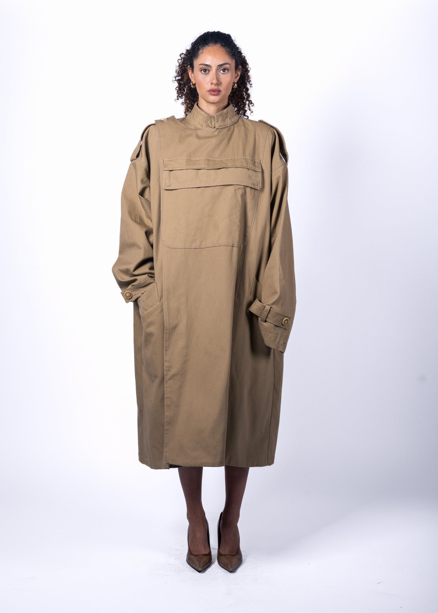 KAPO TRENCH COAT