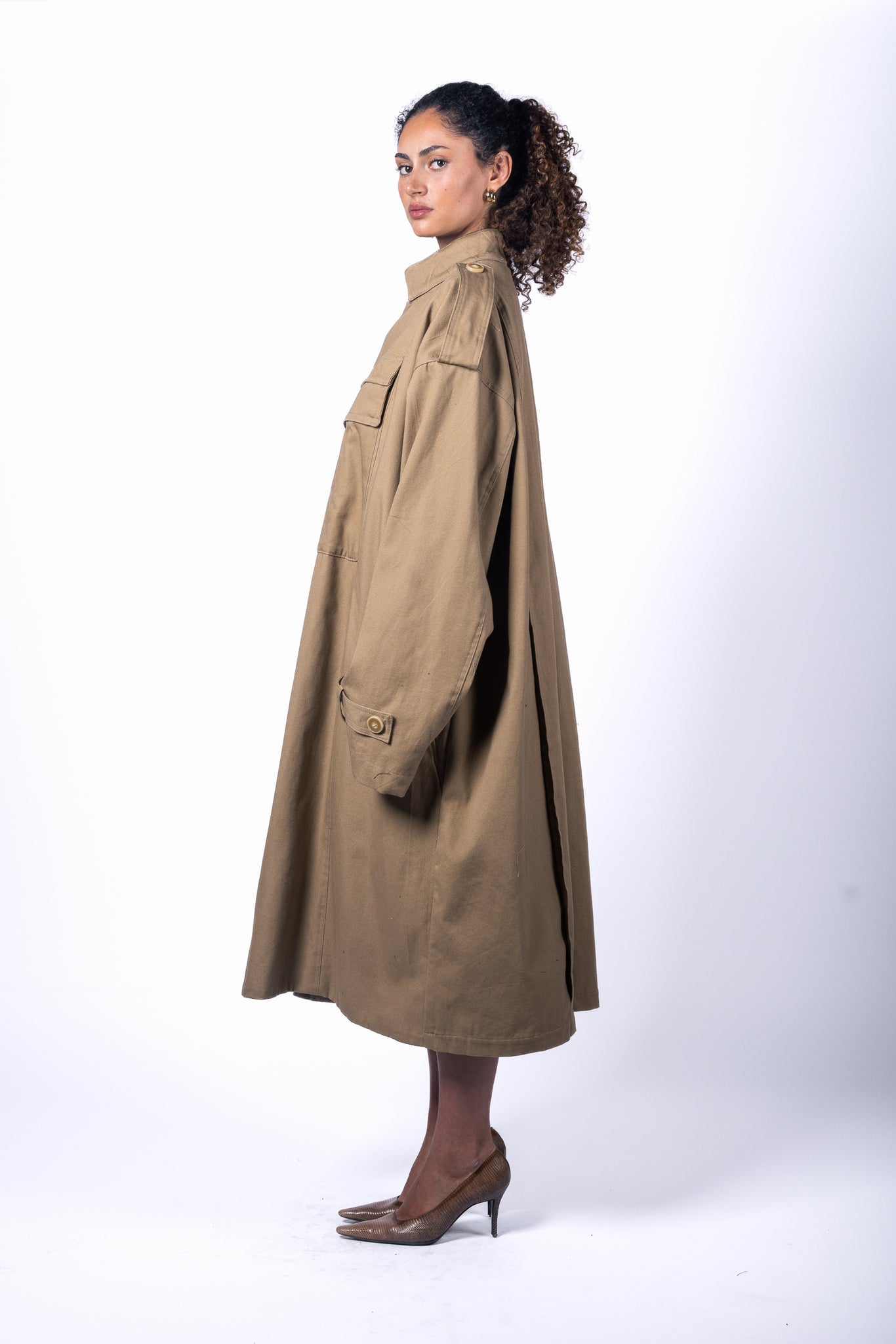 KAPO TRENCH COAT