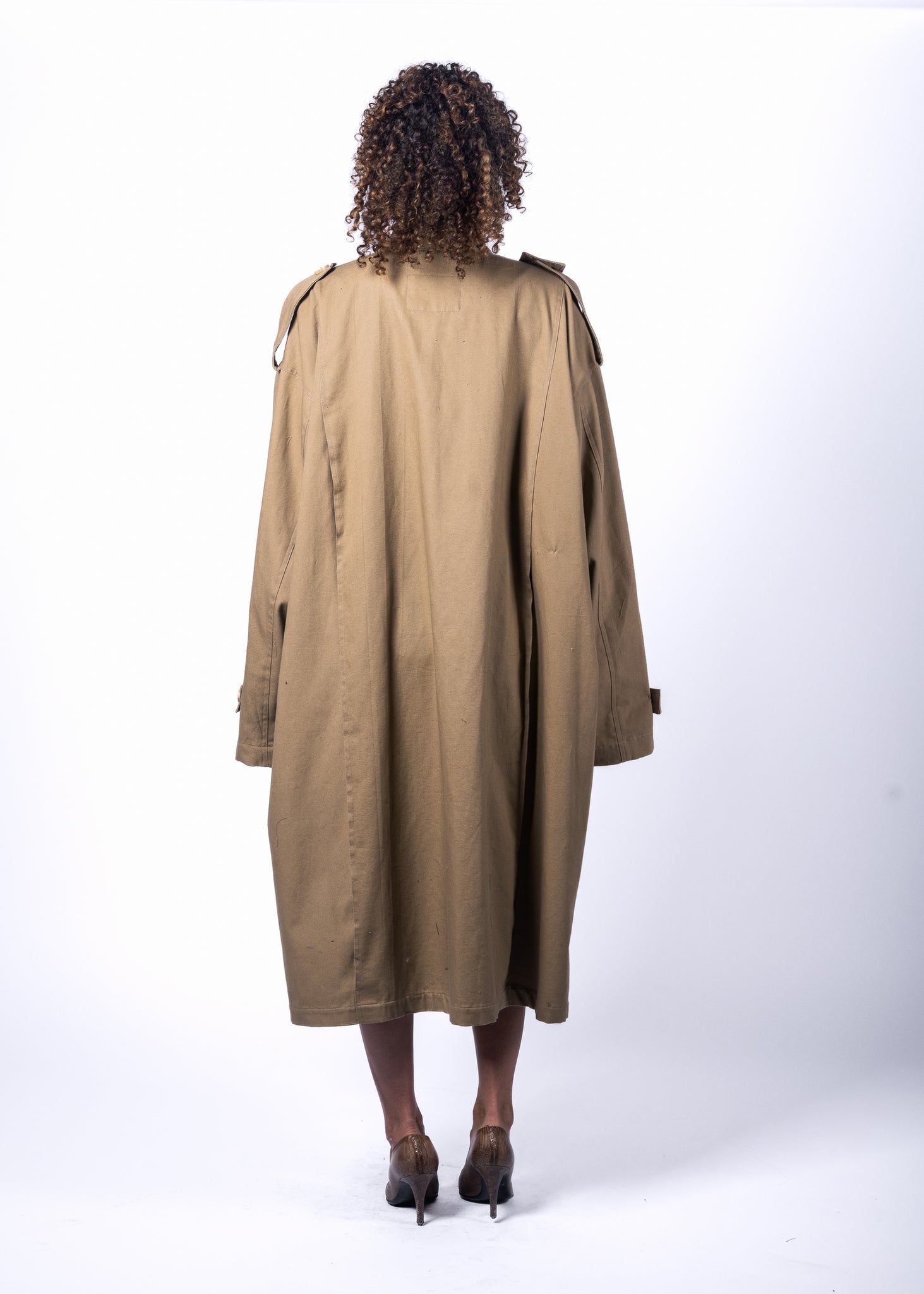 KAPO TRENCH COAT