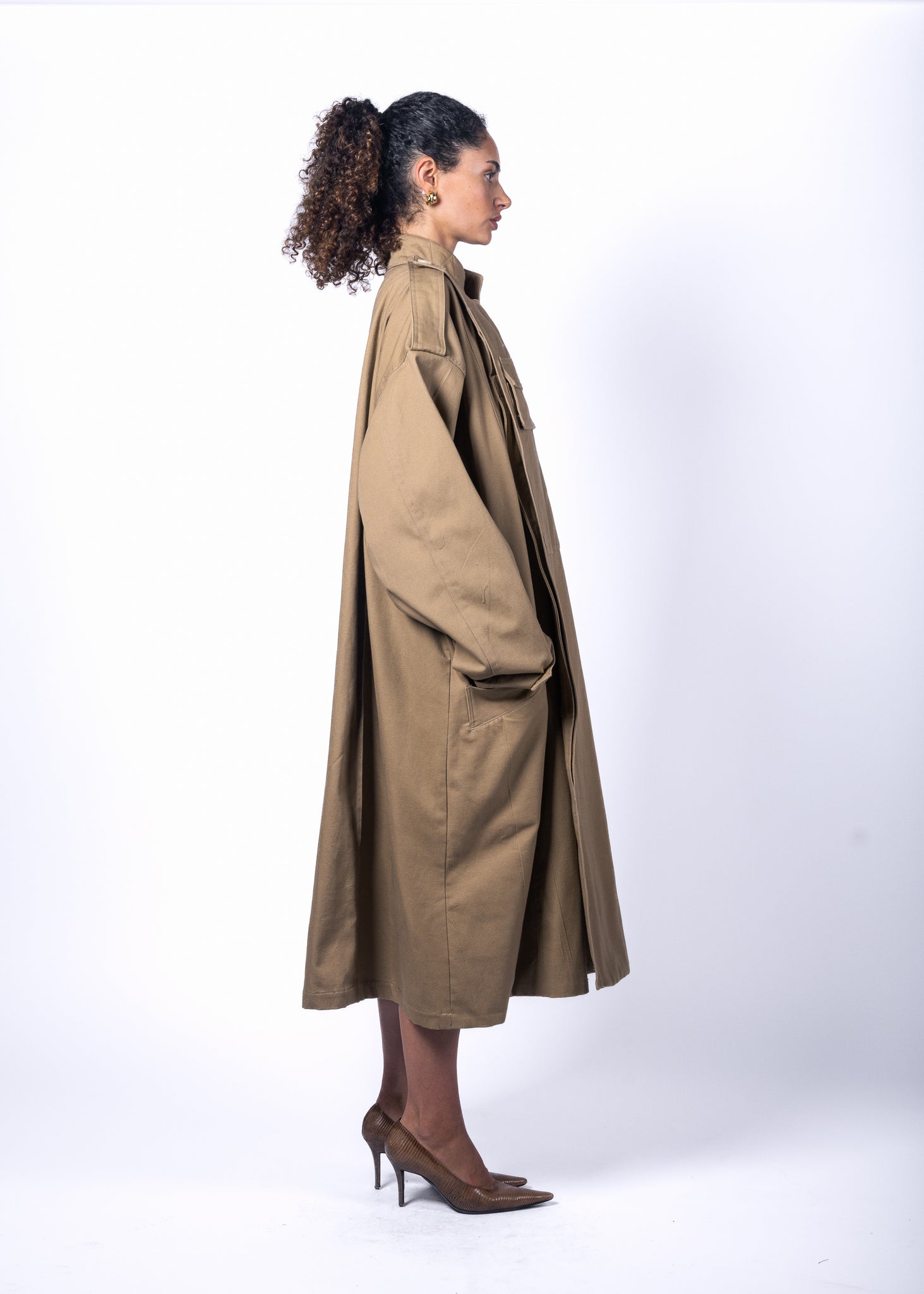 KAPO TRENCH COAT