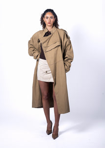 KAPO TRENCH COAT