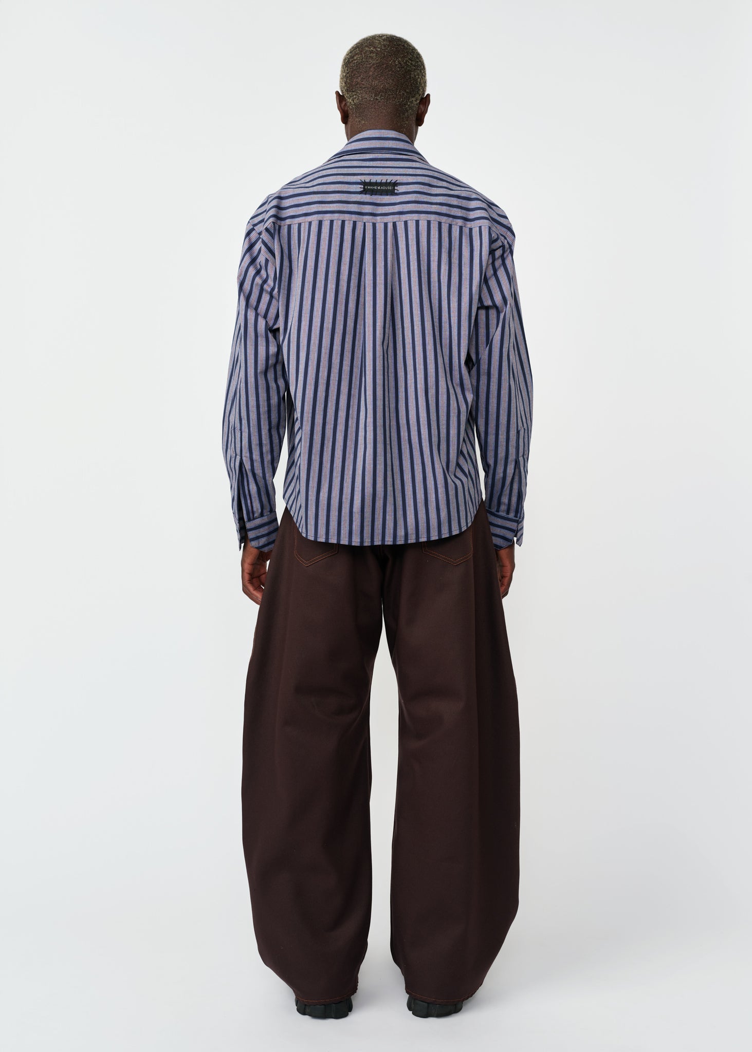 KAMLO BUTTON-UP