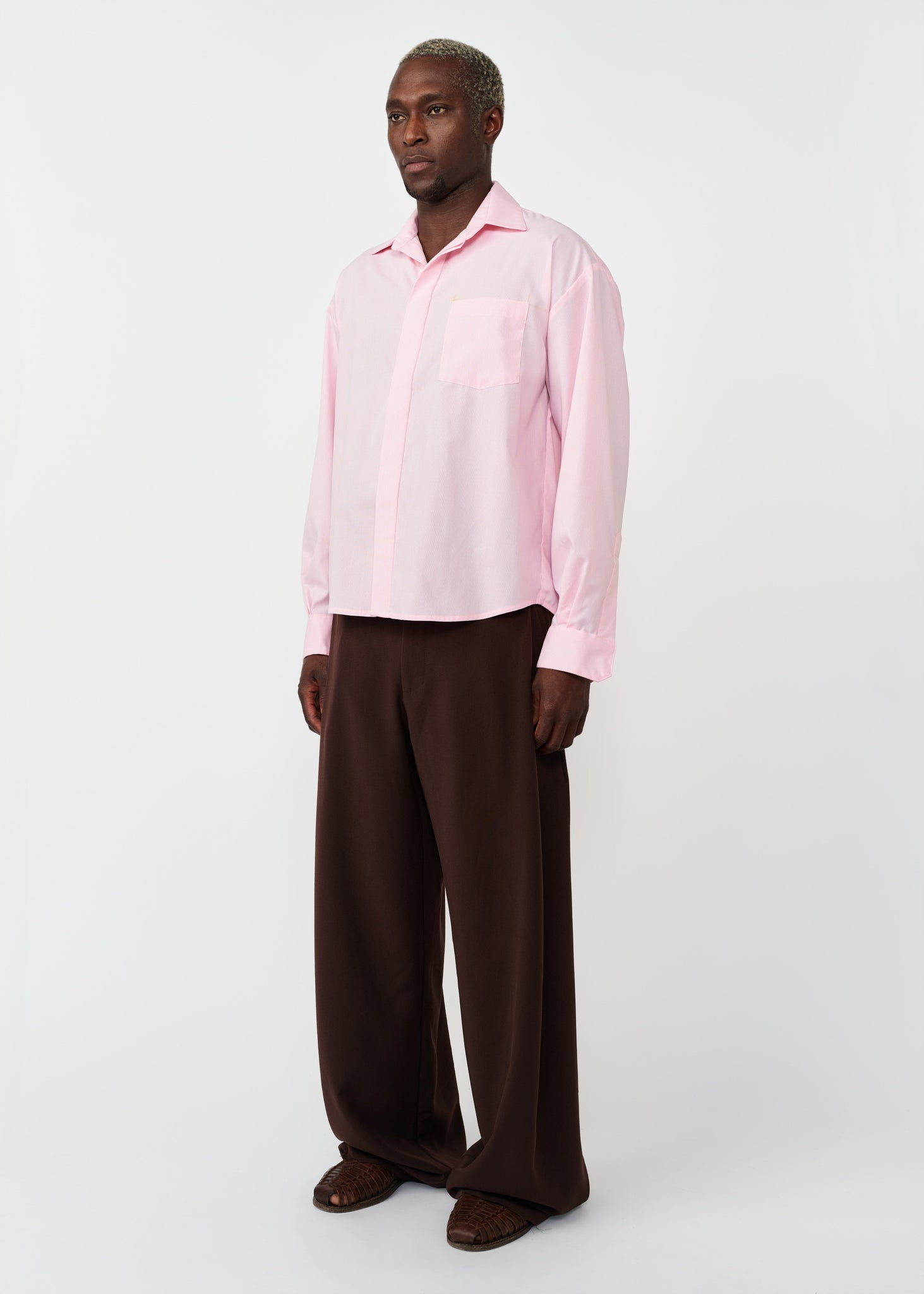 KAMLO BUTTON-UP