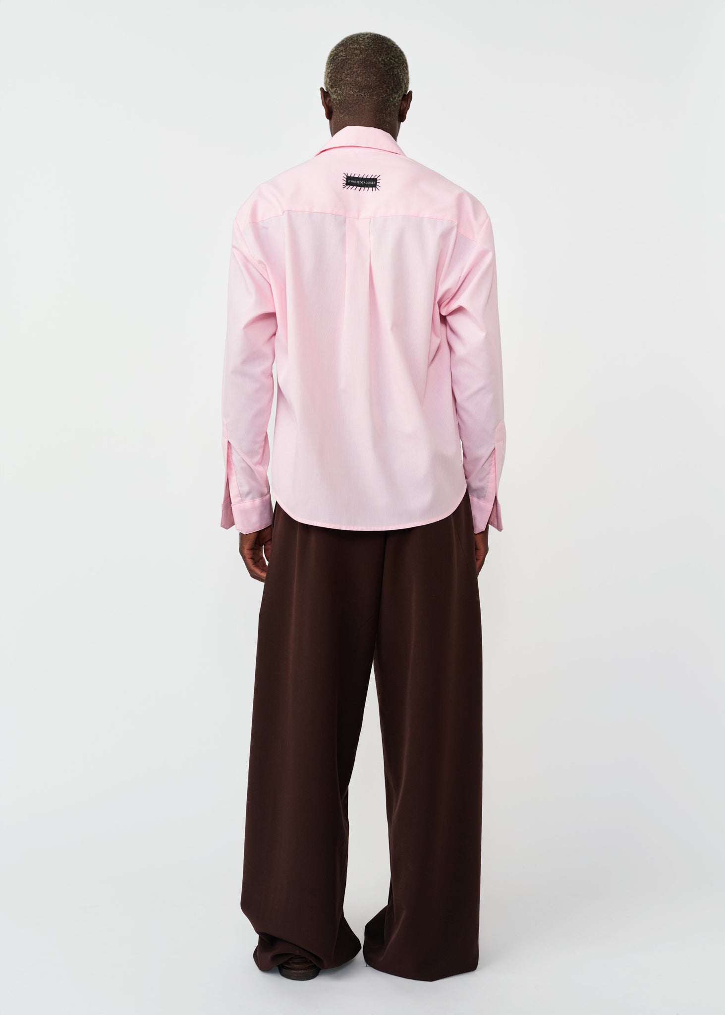 KAMLO BUTTON-UP