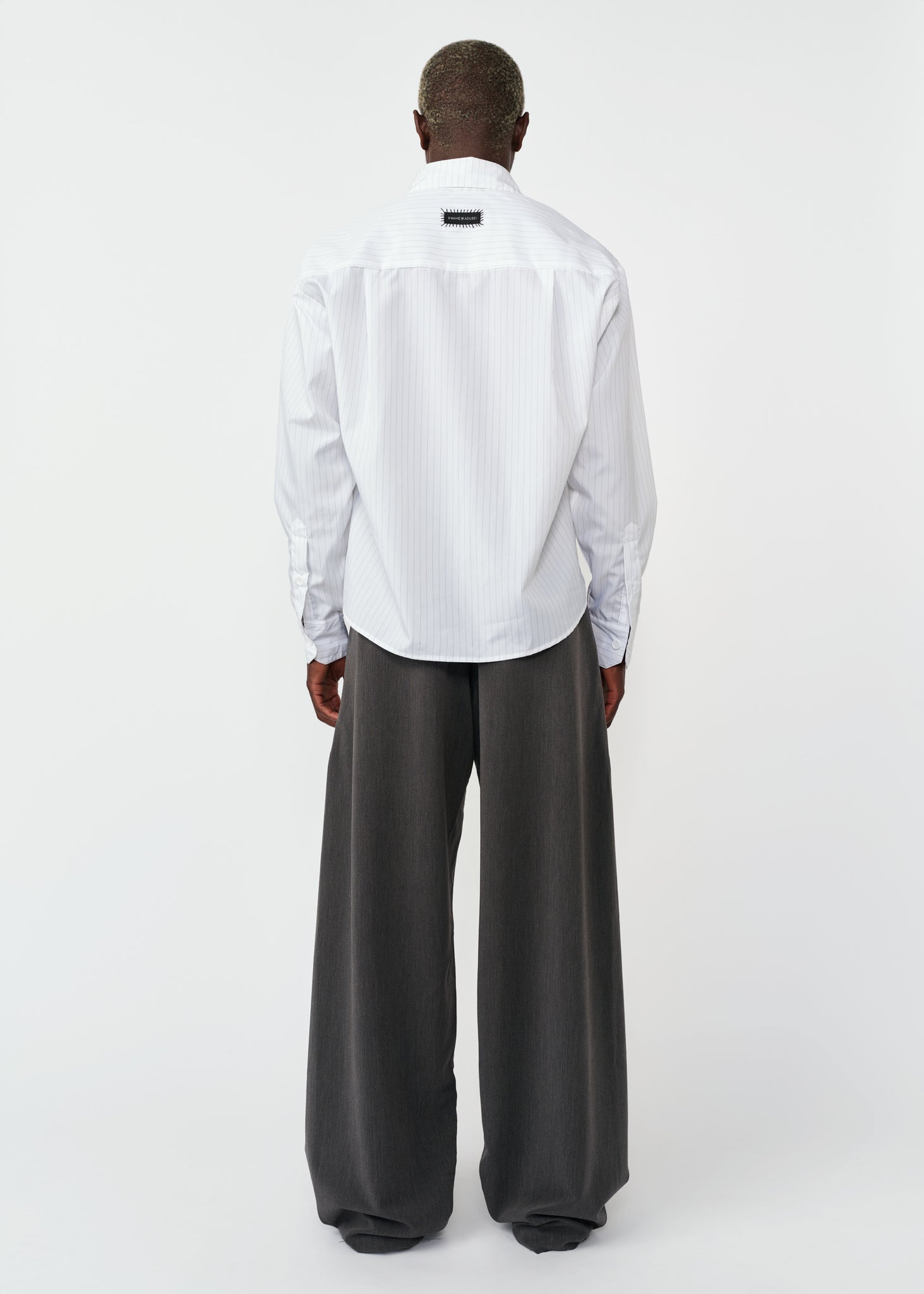 KAMLO BUTTON-UP