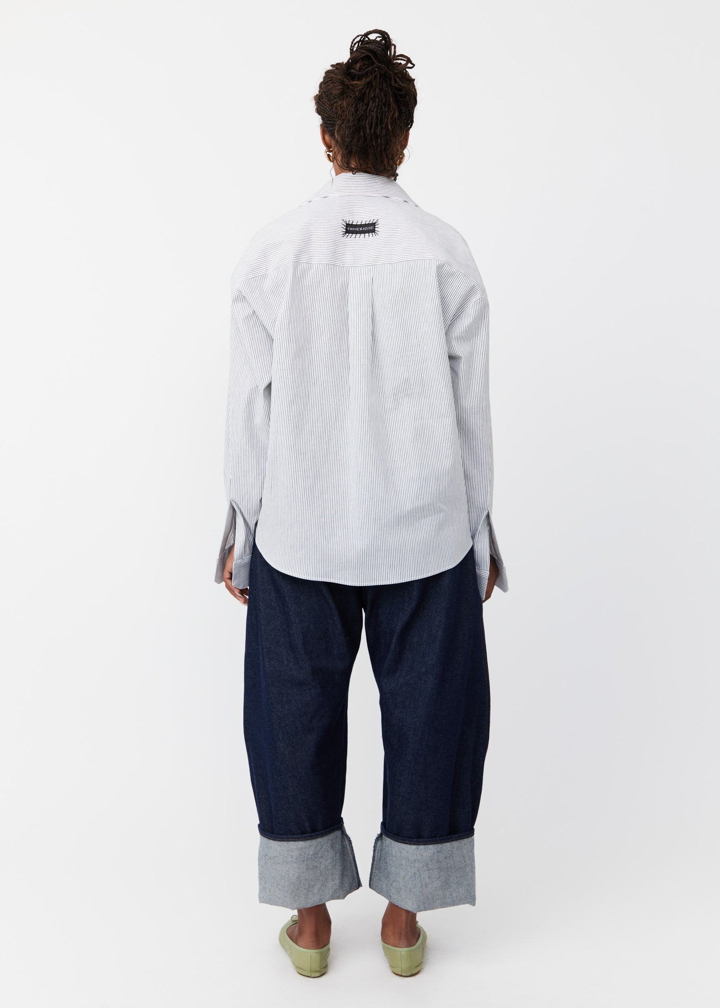 KAMLO BUTTON-UP