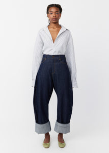 KAMLO BUTTON-UP