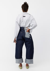 KARI DENIM PANTS